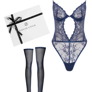 Attitude Hediye Seti Lacivert