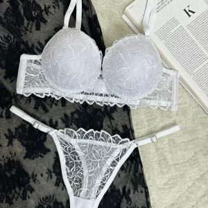 Luscara Pure Grace White Set
