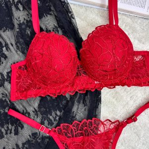 Luscara Ruby Desire Set